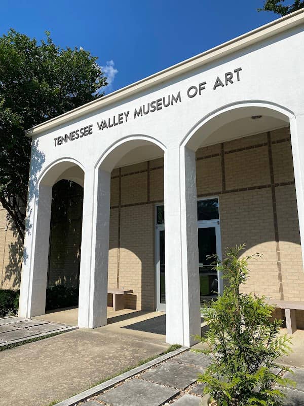 Tennessee Valley Museum of Art - Image 1
