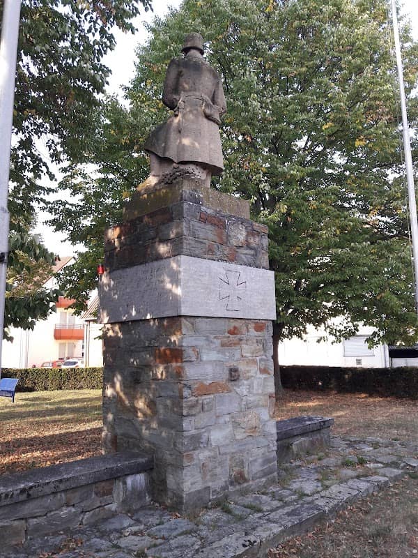 Kriegerdenkmal Weilbach - Image 3