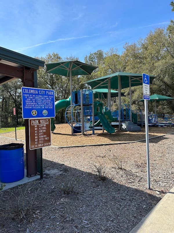 Columbia City park - Image 1