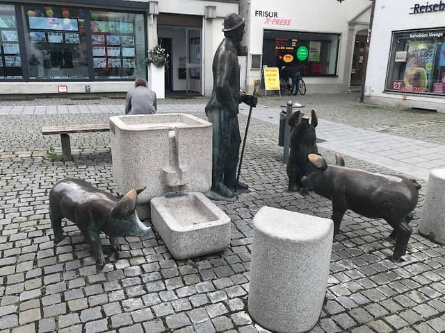 Wätteplatzbrunnen - Image 1