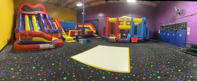 Pump It Up Lake Forest Kids Birthday and More - Image 1