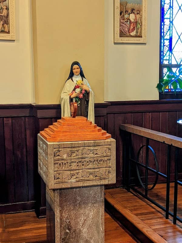 Nativity of Our Lady Catholic Church - Image 2