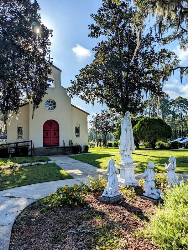 Nativity of Our Lady Catholic Church - Image 1