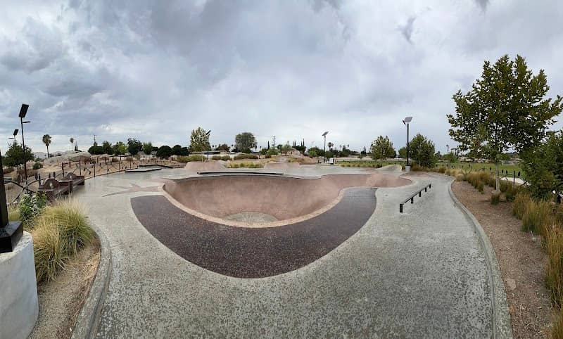 Enchanted Hills Skate park - Image 1
