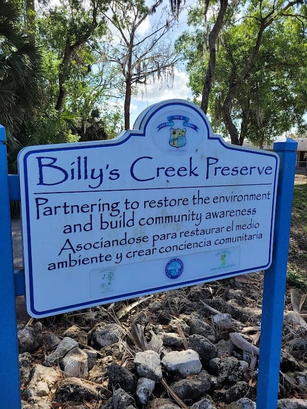 Billy Creek Preserve and Filter Marsh - Image 2