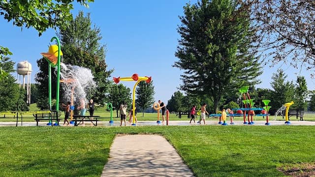 Wakarusa Memorial Park - Image 2
