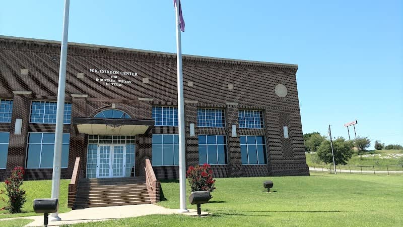 W.K. Gordon Center for Industrial History of Texas - Image 1