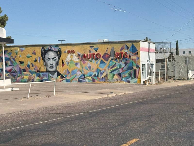 Frida Kahlo Mural - Image 2