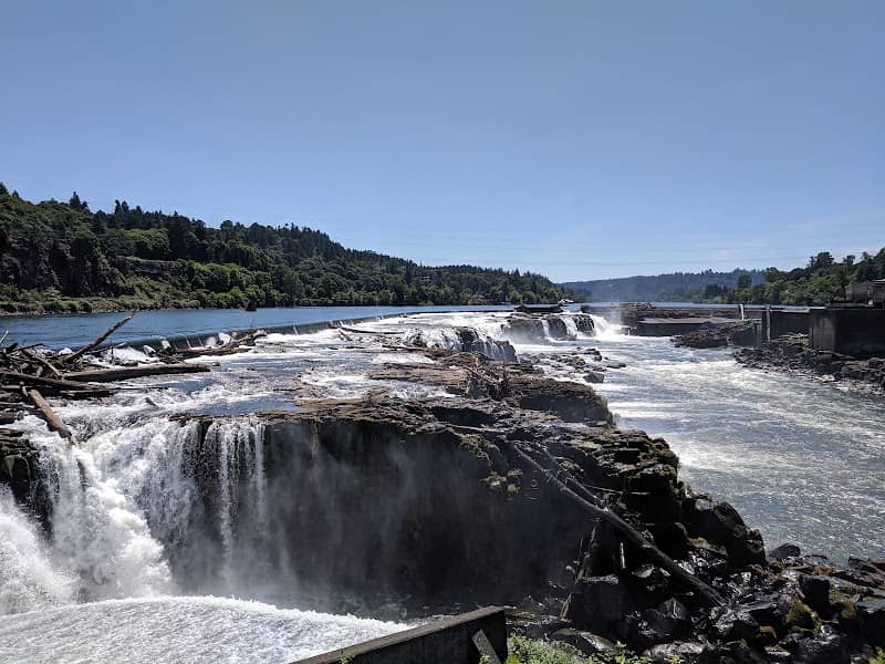 Willamette Falls Historical site - Image 2