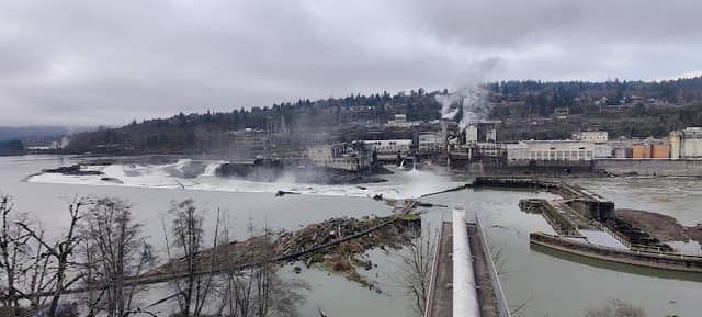 Willamette Falls Historical site - Image 3