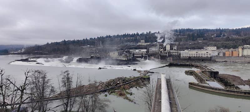 Willamette Falls Historical site - Image 3