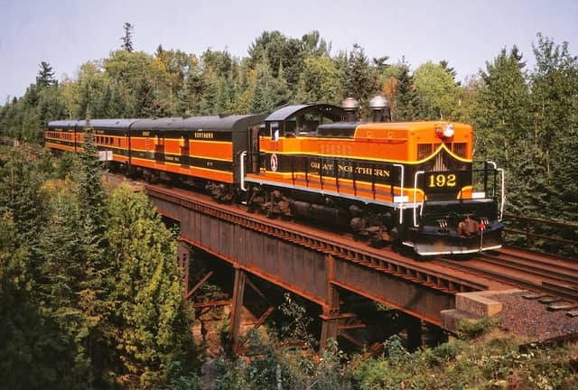North Shore Scenic Railroad - Image 1