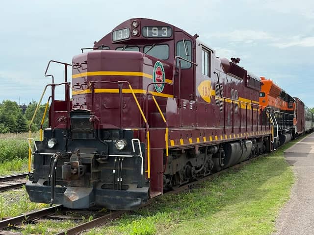 North Shore Scenic Railroad - Image 2