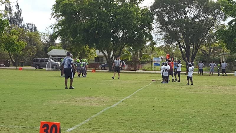 Harold Grimes Memorial Park - Image 1