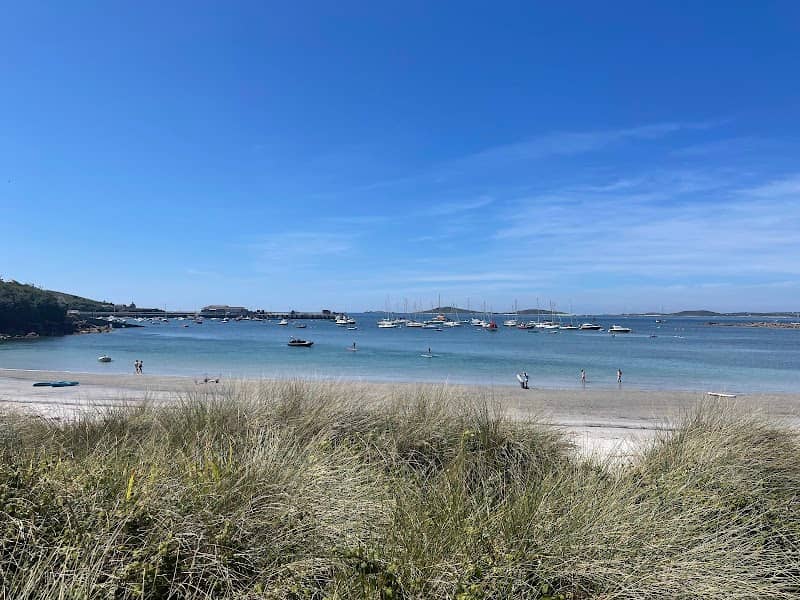 Porthmellon Beach - Image 1