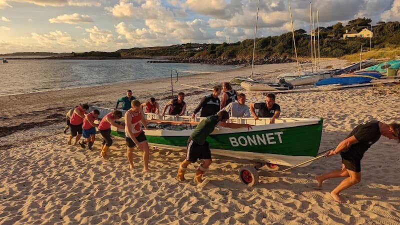 Porthmellon Beach - Image 2