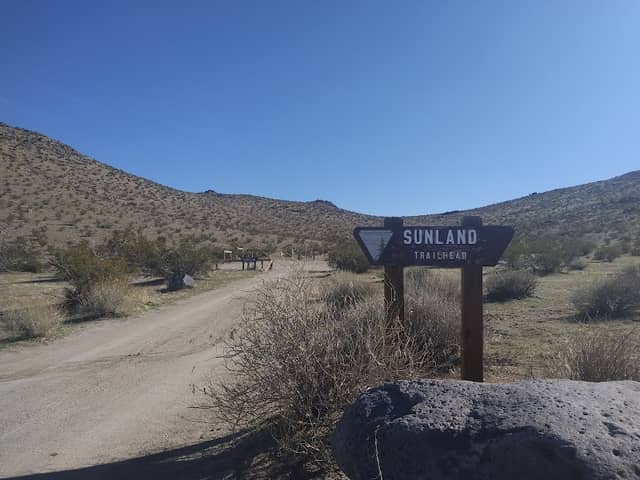 Sunland Trailhead - Image 2