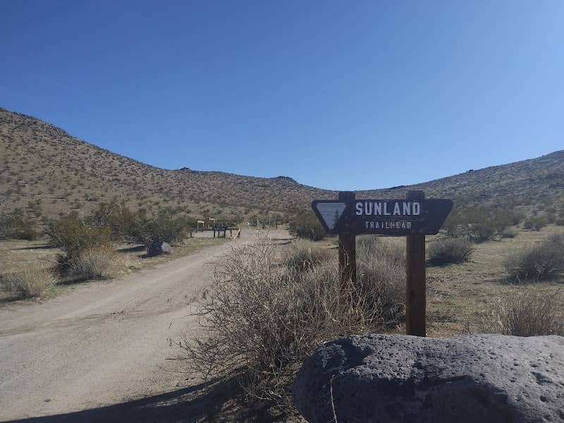 Sunland Trailhead - Image 2