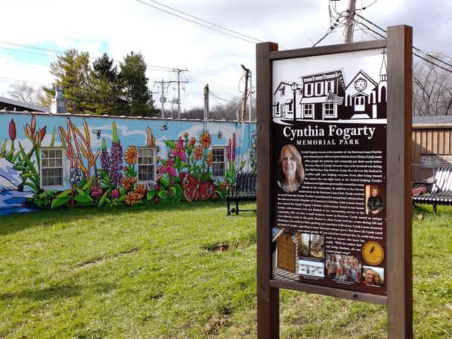 Cynthia Fogarty Memorial Park - Image 2