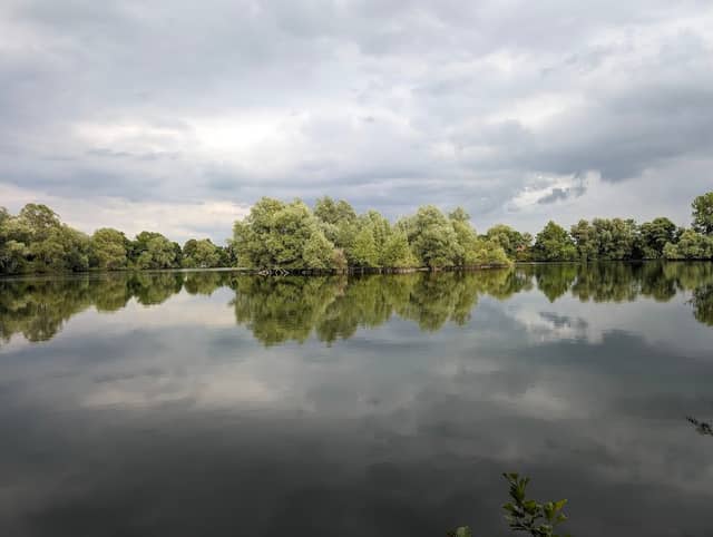 Kiesteich Dungelbeck - Image 1