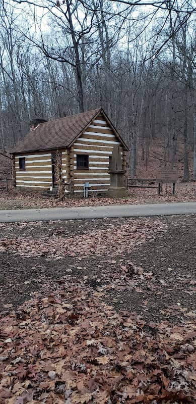 Scioto Trail State Park Caldwell Lake Firetower Trailhead - Image 1