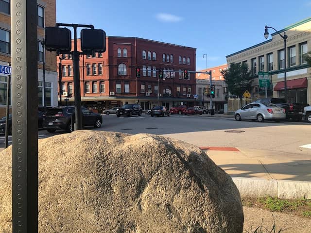 Charles O. Fiske Square - Image 1