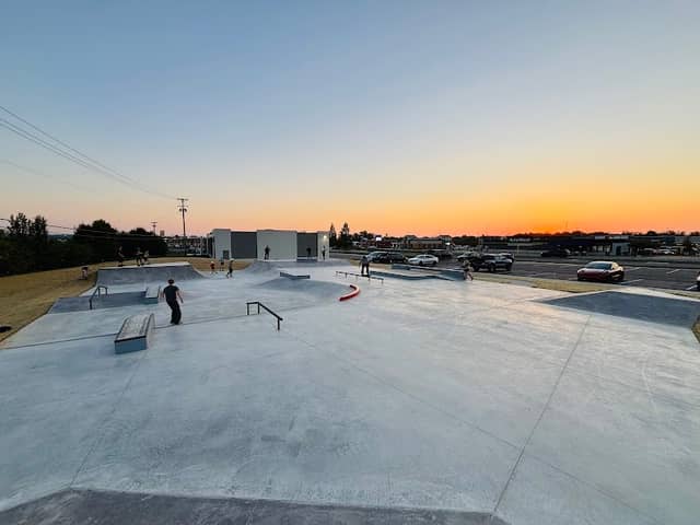 Shepherdsville Skatepark - Image 2
