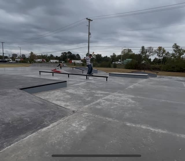 Shepherdsville Skatepark - Image 1