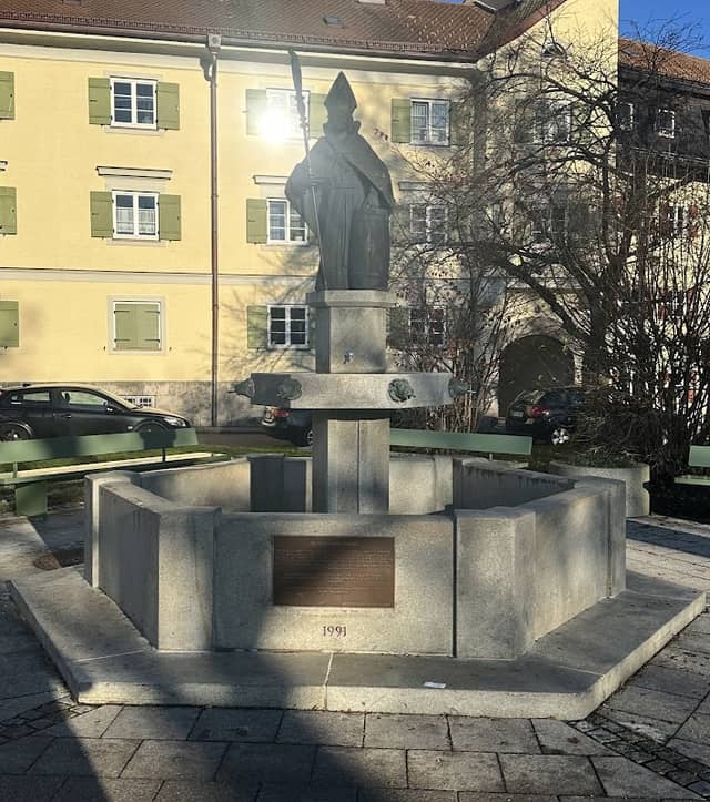 Rupertusbrunnen - Image 1