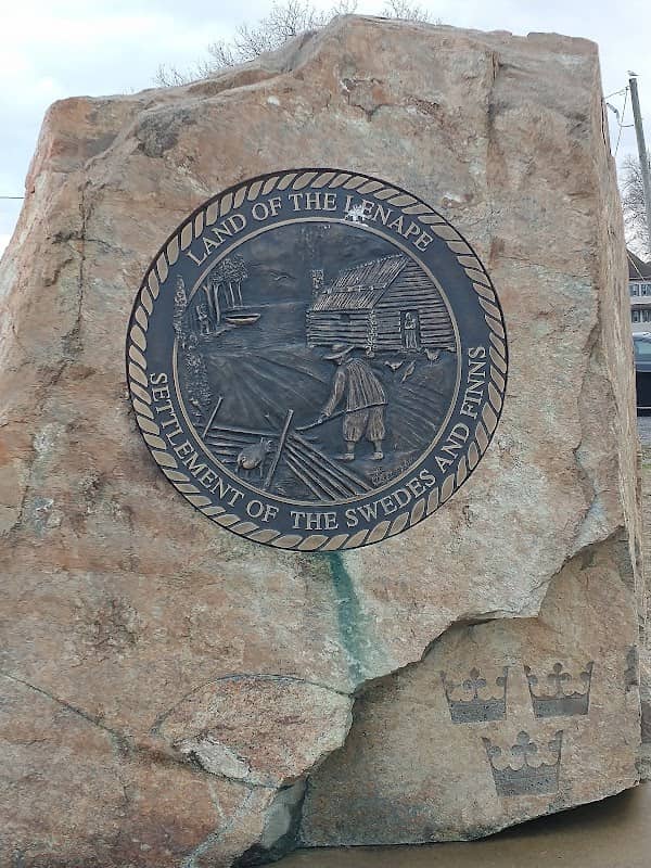 New Sweden Heritage Monument - Image 2