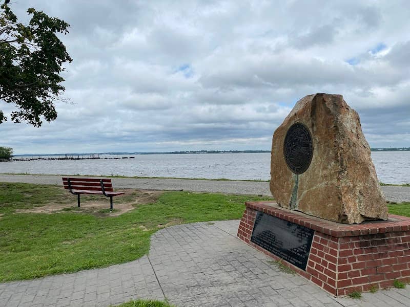 New Sweden Heritage Monument - Image 1
