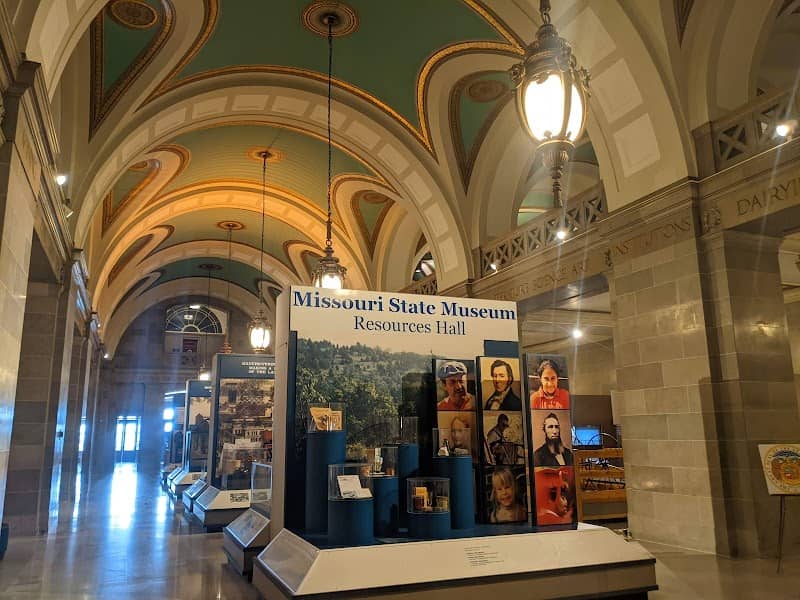 Missouri State Museum - Image 1