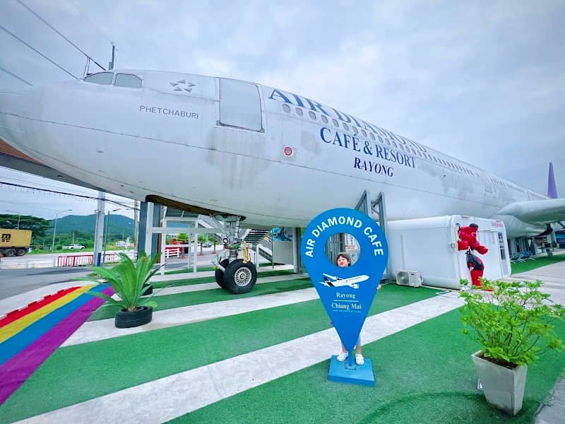 Air Diamond Café & Resort Rayong - Image 1