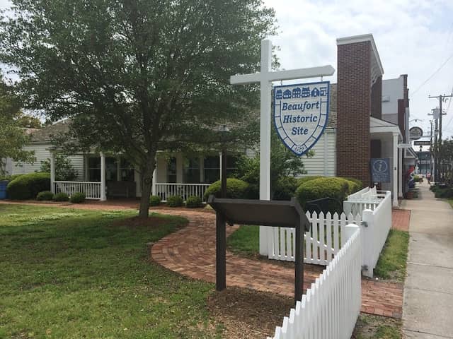 Beaufort Historic Site - Image 2