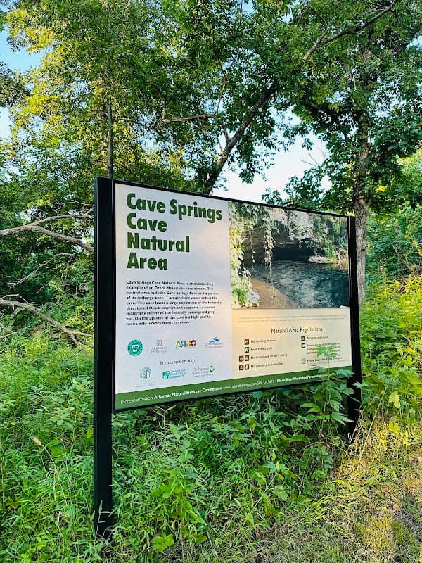 Illinois River Watershed Partnership Pavilion - Image 1