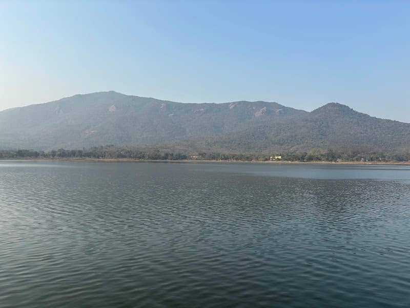 Dimna Dam View Point - Image 1