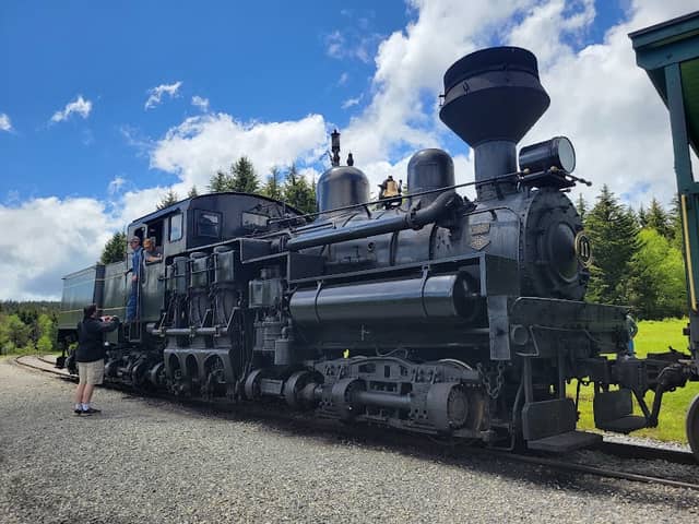 Cass Scenic Railroad State Park - Image 2