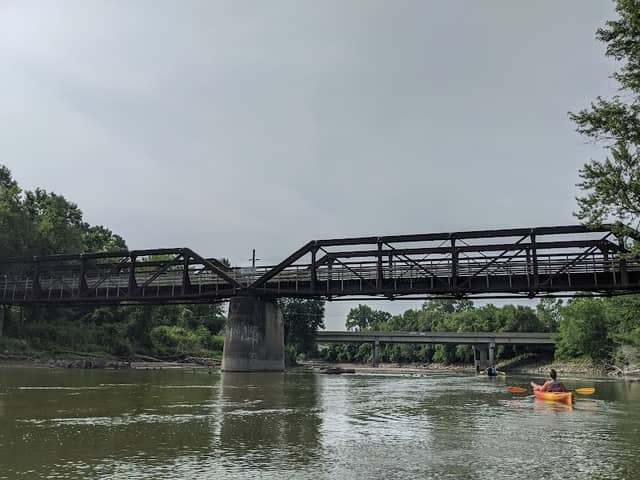 Raccoon River - Image 1