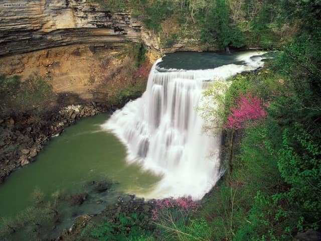 Burgess Falls State Park - Image 1