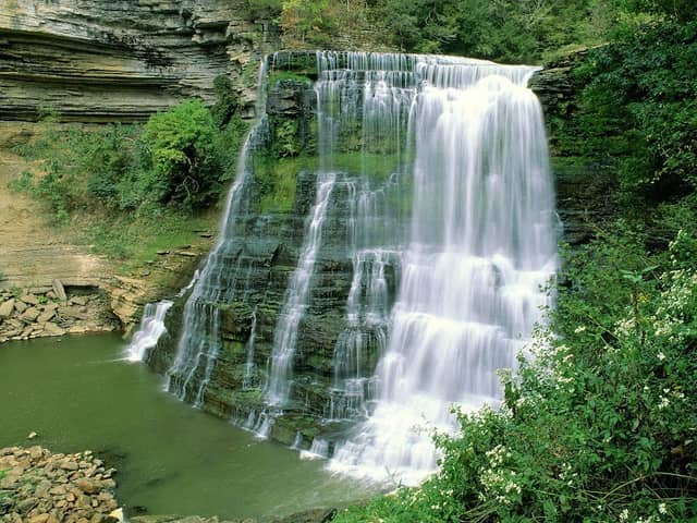 Burgess Falls State Park - Image 2