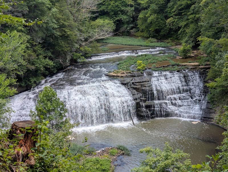 Burgess Falls State Park - Image 3