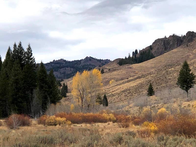 Adams Gulch Trailhead - Image 3