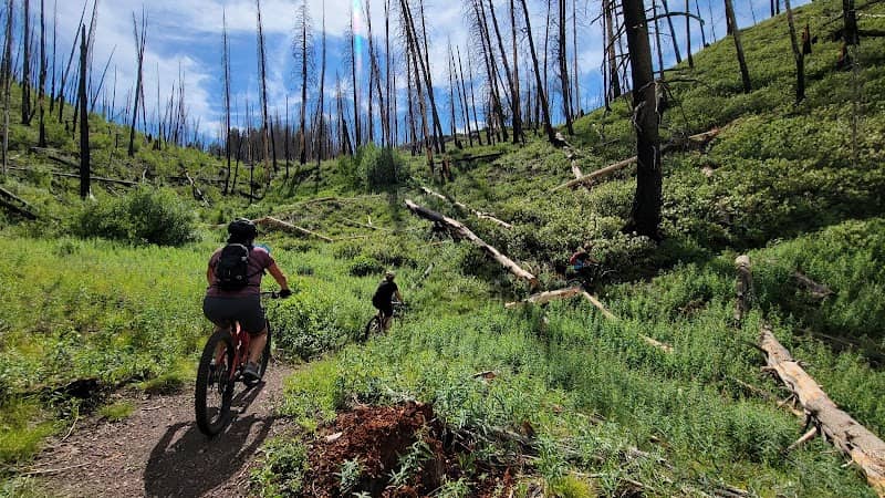 Adams Gulch Trailhead - Image 2