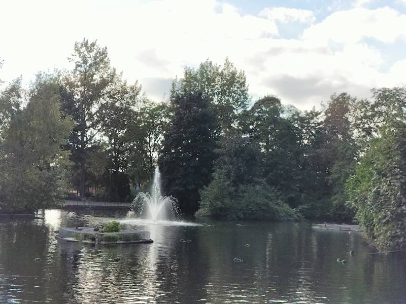 Park na spacer - Image 1