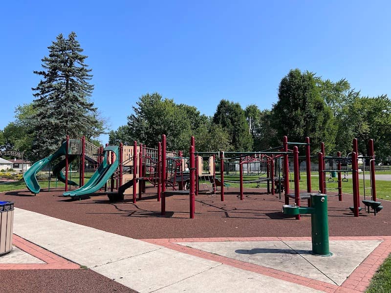 Peter G Redar Memorial Park - Image 1