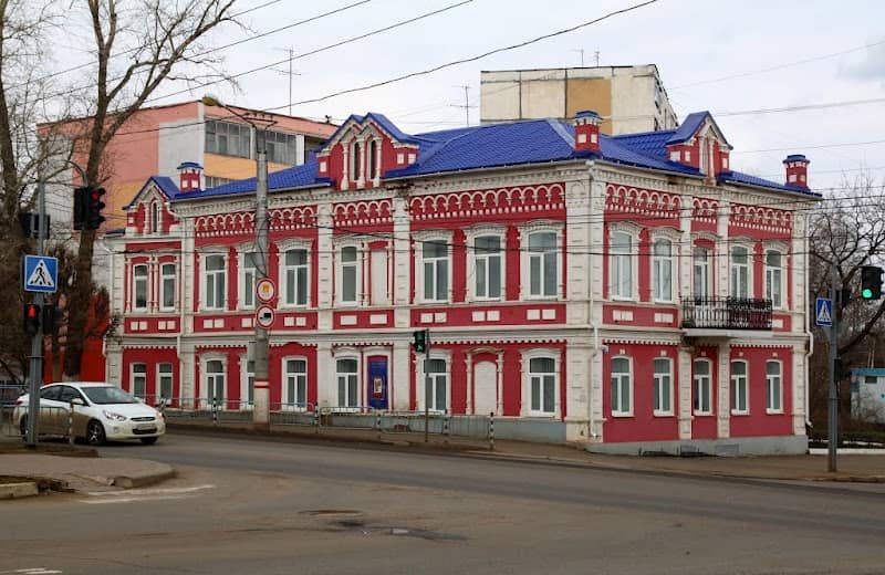 Muzey Mordovskoy Narodnoy Kul'tury - Image 1