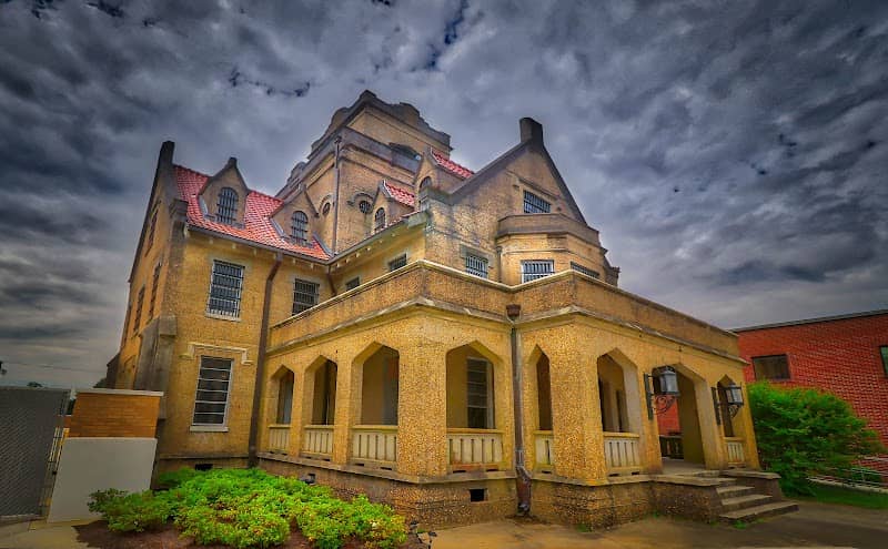 Gothic Jail - Image 1