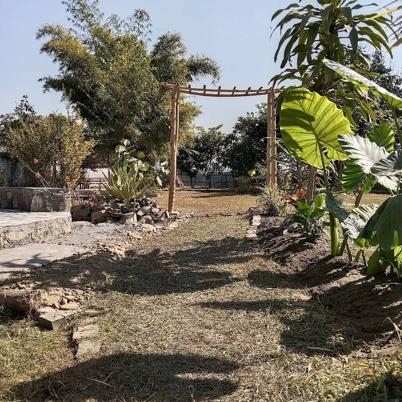 Yaiphakon Retreat - Image 1