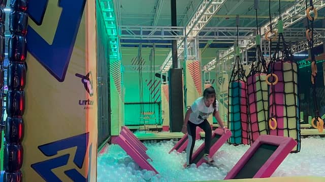 Urban Air Trampoline and Adventure Park - Image 1