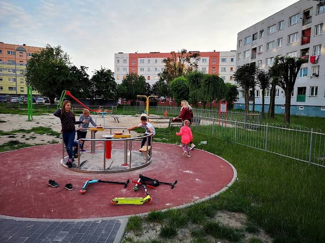 Integracyjny Plac Zabaw - Image 1